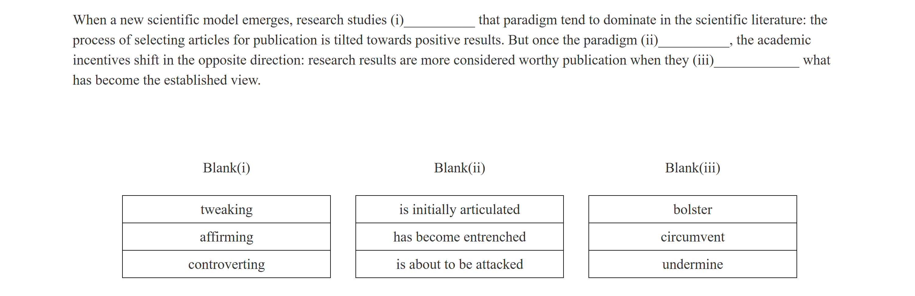 KMF Comprehensive set of mathematics questions after the reform